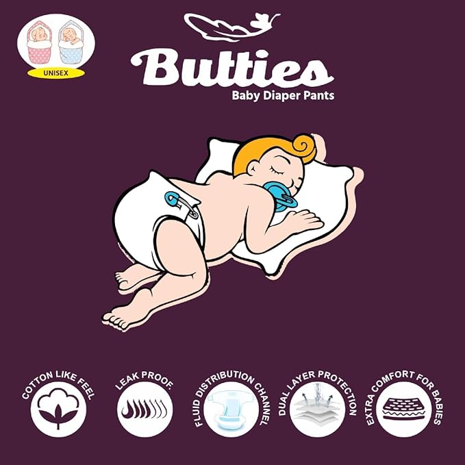 comfortable baby diapers