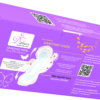 Damss ULTRA 'Relief' XXL - Premium - Celebrity Choice (10 Panty Liners & 10 Disposable Bags FREE) - Image 4