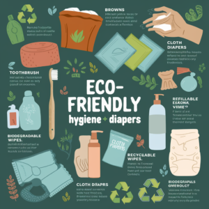 ecofriendly hygiene products