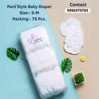 Super Baby Diapers