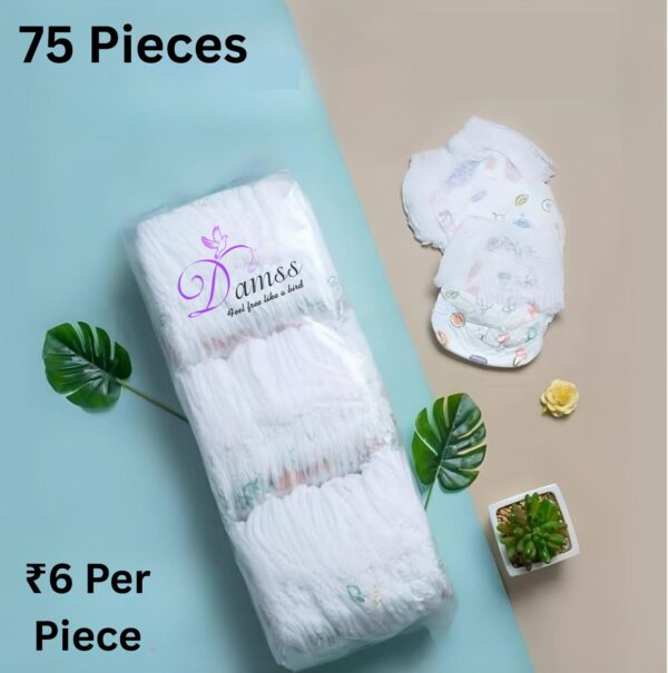 loose baby diaper