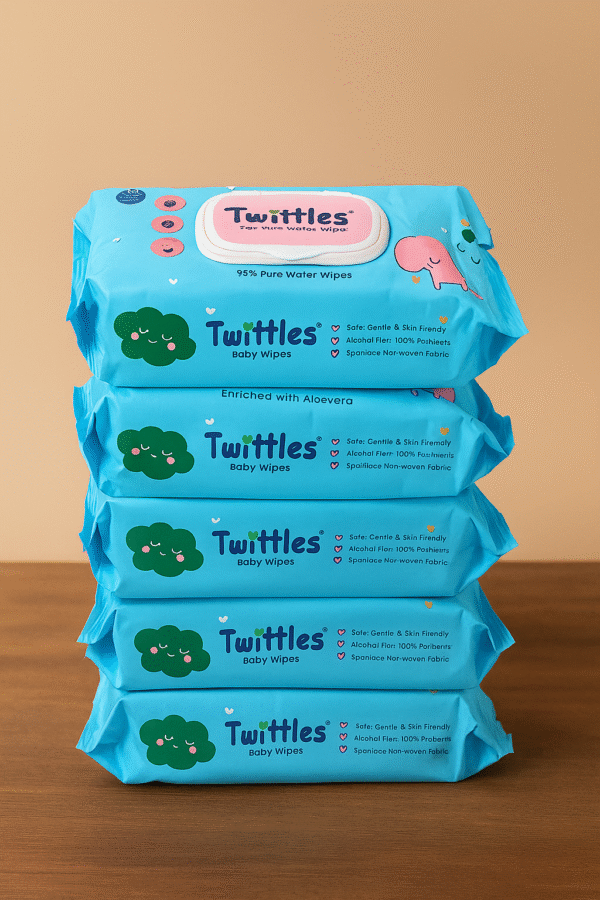 Twittles Baby wipes