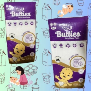 Butties Baby diaper