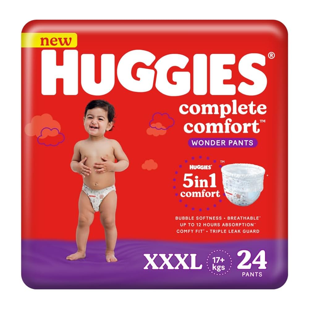 Top baby diaper brands India