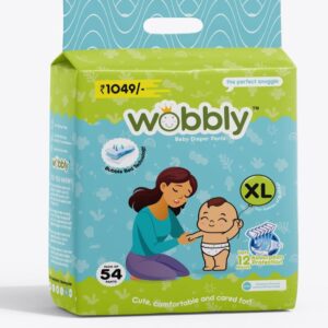 WOBBLY lxtra large