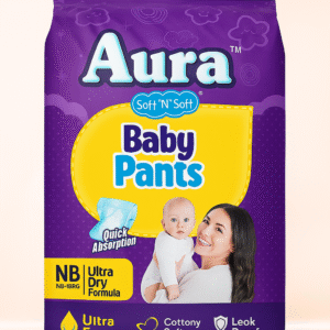 aura baby diaper