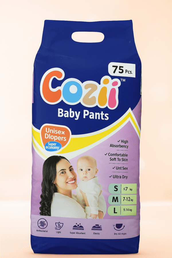 cozii baby diaper