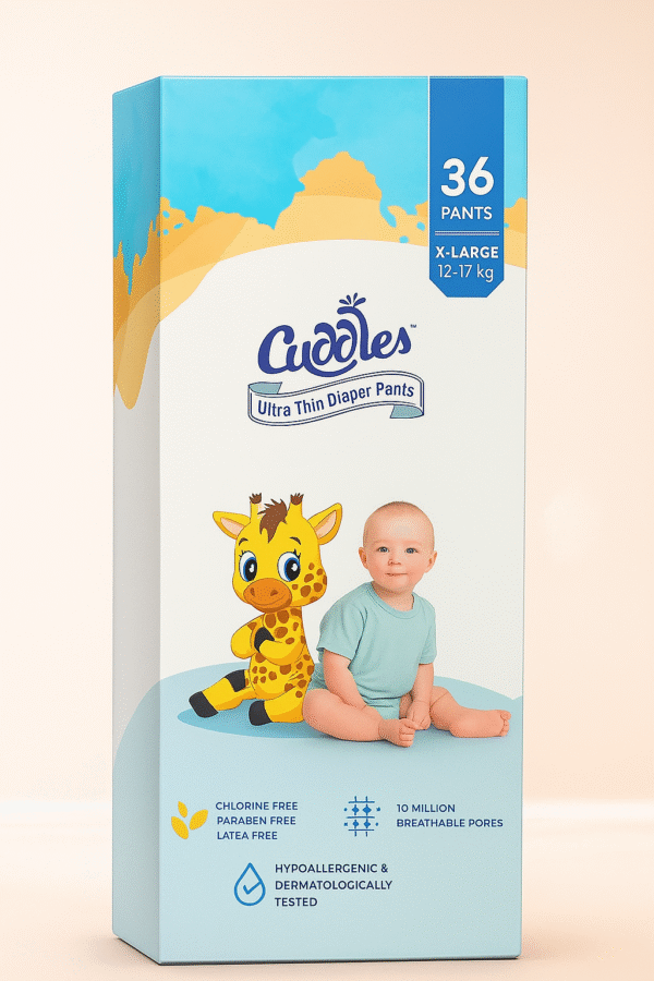 cuddles baby diaper