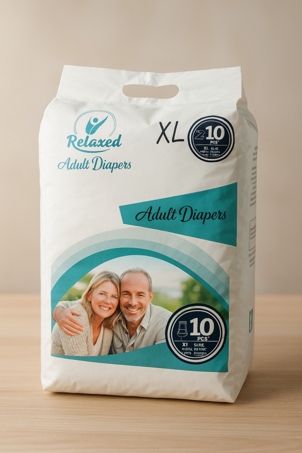 relaxed adult diaperdiaper