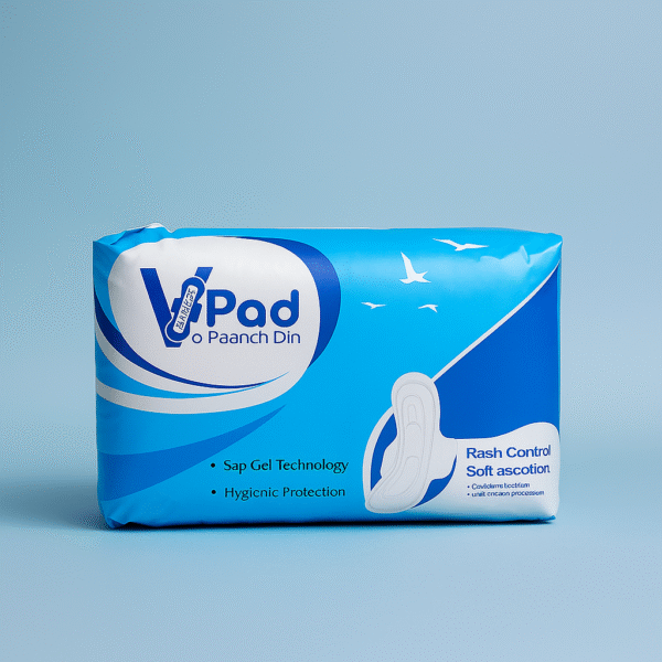 vpad sanitary pad