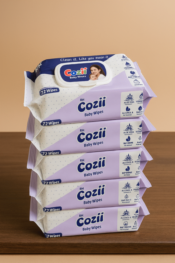 rh cozii baby wipes