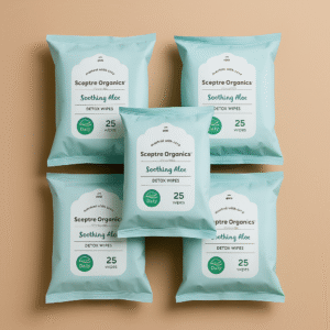detox face wipes