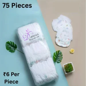 Loose baby Diaper Packet