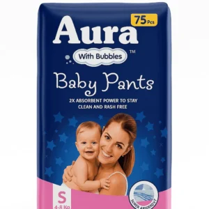 Aura Baby Diaper size Small