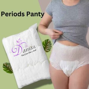 Period Pantys for women by dams